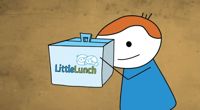 Little Lunch Video